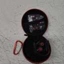 Senso Bluetooth Headphones, Best Wireless Sports Earbuds w/Mic IPX7 Waterproof HD Stereo Sweatproof Earphones for Gym Running Workout Noise Cancelling Earphones Earbuds Noise Cancelling Headsets