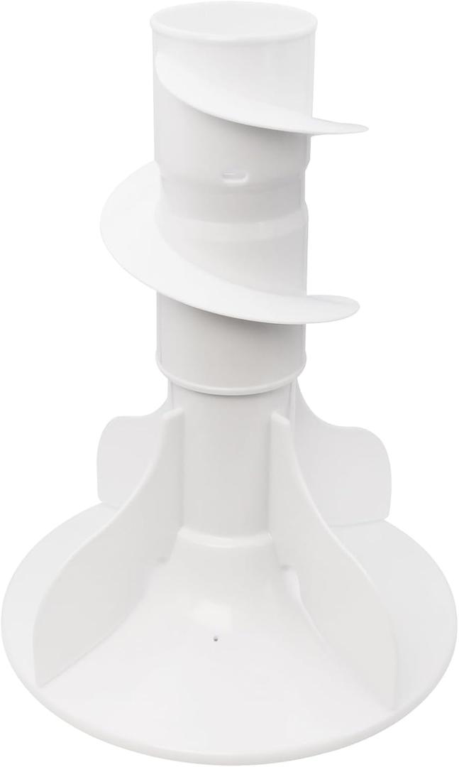 WH43X10034 Agitator Assembly WH43X0138 Washer Agitator Assembly Fits for GE Hotpoint Replaces WH43X0142 WH43X10008 WH43X138 WH43X142 WH43X25442 1256897 AP3965155 PS1482519 EAP1482519