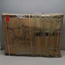 2-in-1 Adjustable Leg Extension and Curl Machine, Easy Transition, Home Gym Leg Machine, Weight Capacity 660LBS