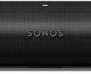 Sonos Arc Ultra Soundbar with Dolby Atmos and Voice Control - 9.1.4 Surround Sound for TV and Music - Black