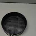 HIWARE 7 Inch Non-stick Springform Cake Pan - Leakproof, Accessories for Instant Pot 6, 8 Qt Pressure Cooker