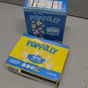 POPFULLY Butter Popcorn Fully Pops, Sharing Bags, Buttery Flavor, Big Pop, Micro Popcorn Bags, 2.82 Ounce (Pack of 3) + POPFULLY Sea Salt Popcorn Fully Pops, Sharing Bags, Simple Flavor, Big Pop, Micro Popcorn Bags, 2.82 Ounce (Pack of 3) BB Date 12/23/2026