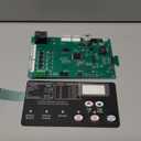 42002-0007S Control Board for Pentair MasterTemp 125/250/400 & Sta-Rite Max-E-Therm - OEM 461105 Replacement (Fits 42002-0007, 472610Z) - Waterproof