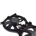 Radiator Cooling Fan Replacement for Nissan Pathfinder 2013-2017 Infiniti QX60 2014-2019 Infiniti JX35 2013 214813JA0E NI3115149