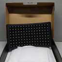 Red Light Therapy for Face and Body, Red Infrared Light Therapy Lamp with Stand Led 660nm Red Light-Therapy& 850nm Infrared Light Device for Body