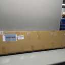 Rear Trunk Lip Spoiler R Style Highkick Wing Compatible with 11th Gen Honda Accord LX/EX/Hybrid Sport/Prime 2023 2024 2025 Sedan Accessories (Gloss Black)