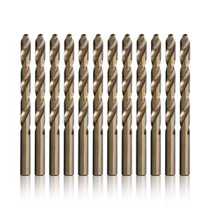Drill America - DWDCO1/16 1/16" Cobalt Drill Bit (Pack of 12), DWDCO Series