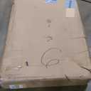 31 Gallon RV Fresh Water Tank, Potable Water Storage Tank for Drinking, Cooking, Cleaning, Showering, for Campers, Trailers, Motorhomes, RVs, Low-Profile Shape, 46" x 31" x 7.25" (WT-1315)