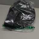 wakytu Dog Backpack Carrier for Medium Dogs Emergency Backpack, Old, Disabled, Joint Injuries, Arthritis, Rehabilitation Carrier Nail Trimming, Senior Dogs Up and Down Stairs, Cars(66-88LBS) (Dark Black)