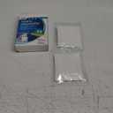 Camco 44286 Fragrance Free Hanging Dehumidifier-Convenient Hook Absorbs up to 3x Its Weight in Water, Reduces Moisture and Humidity in Closets and Tightly Confined Spaces, 2 Pack