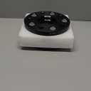 Customadeonly 15mm Hubcentric Black Wheel Spacers 5x120 Compatible for Acura Mdx Zdx RLX TL, Compatible for Honda Civic Type R,Ridgeline Odyssey Passport Pilot (2pcs 64.1mm m14x1.5)