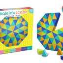 Anker Play Jumbo Kaleidoscope Chalk Set 72 Pcs
