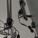 Interior Car LED for Car Decoration Atmosphere Lights Multi Color Music Under Dash Car LED Strip Light with Controller