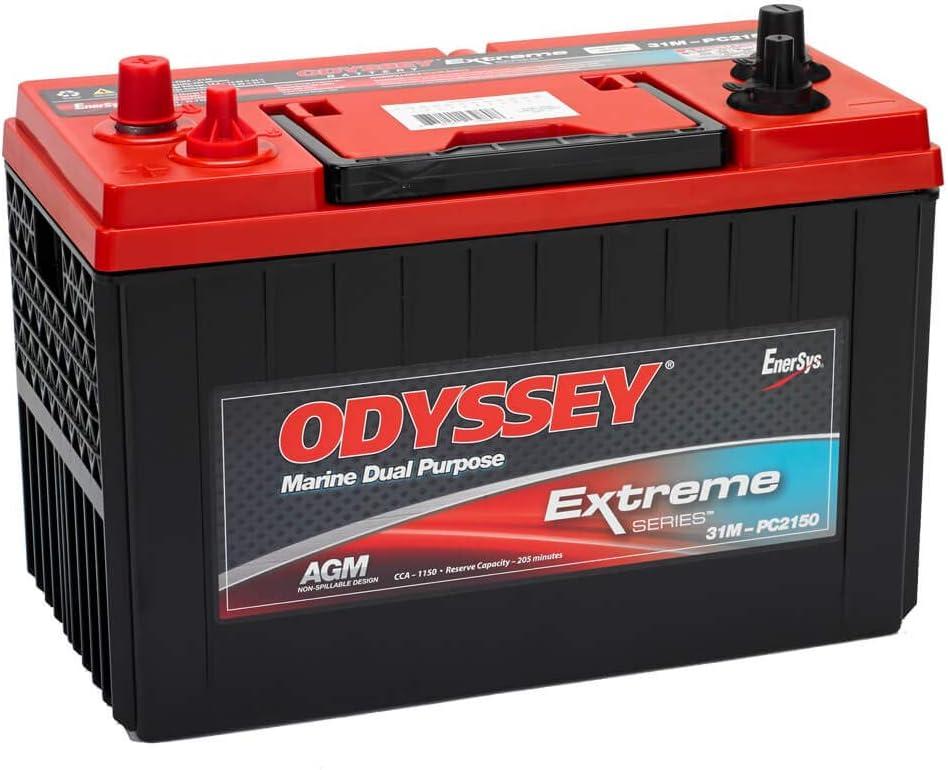 Odyssey Battery ODX-AGM31M Extreme Series AGM Battery