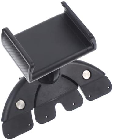 ARTIBETTER Universal Auto Phone Holder 360° Rotation Cd Port Phone Mount for Safe Driving No Extra Tools