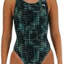 TYR Women's Durafast Lite Maxfit Swimsuit Size 32 M