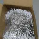 KNONEW 403ft 1000 LED String Lights Outdoor Christmas Lights 8 Modes & Timer Fairy Light Plug in Waterproof LED String Lights for Xmas Yard Tree Wedding Party Holiday Decorations (Cool White)