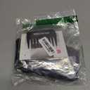 REECHO Curly Clip in Hair Extensions, 4PCS 24 inch Long Hair Extensions Clip ins Lace Weft Natural Hairpieces for Women Daily, Chocolate Brown