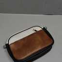 CLUCI Purses for Women Crossbody Bags for Women Cross Body Bag Crossbody Purse with Adjustable Wide Strap (1-ten-2dark Blue)