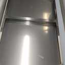 Vevor Mophorn Stainless Steel Work Table 36x24 Inch with 4 Wheels, Casters Heavy Duty Food Prep Worktable for Commercial Kitchen Restaurant, Silver