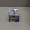 Bath Filter for Tub Faucet,Bathtub Kinder Water Filter,Hard Water Softener,Remove 99% Contaminants,Lead,Chlorine and Fluoride - Improves Skin, Hair and Nails Condition, White, BTBF-051