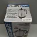 Farberware Electric Coffee Percolator, Stainless Steel Basket, Automatic Keep Warm, No-Drip Spout, 8 Cup