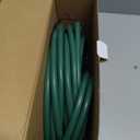 DEWENWILS 28FT Outdoor Extension Cord 1 to 3 Splitter for Lights, 3 Prong Outlets Plugs, 16/3C SJTW Weatherproof Wire for Outdoor String Lights, ETL Listed,1 Pack