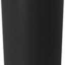 Simple Modern Classic Tumbler with Straw Lid | Insulated Iced Coffee Cup Reusable Stainless Steel Water Bottle Travel Mug | Gifts for Women Men Her Him | 24oz | Midnight Black