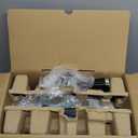 CASABREWS 5418 PRO Espresso Machine 20 Bar, Upgraded Espresso Maker with Powerful Steam Milk Frother, Stainless Steel Coffee Machine with Fast Heating System for Cappuccino, Latte, Silver