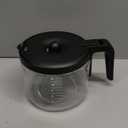 12 Cup Coffee Maker Carafe Replacement Pot Compatible with Keurig 5000 & 5500 K-Duo Essentials and K-Duo Hot & Iced Brewers K5600 (Gen 2) Only (NOT Fit K-Duo 5100 Model)