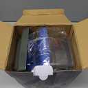 UltraChop All-In-1, 12 Blade Heavy Duty Vegetable Chopper, Food Chopper Container, Spiralizer, Mandoline Slicer Onion Mincer, French Fry And Salad Cutter, Home Essentials & Kitchen Gadgets, Blue