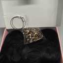 G&T Headband Wig for Women Black Straight Synthetic Headband Wig Glueless Heat Resistant Natutal Looking for Daily Party Use 24 Inch (1B)