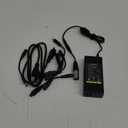42V 2A Universal Scooter Charger with 7 Connections, 7 in 1 for Jetson, Gotrax Bike Electric Scooter, ninebot Electric Scooter Charger for 36V 10S Li-ion Battery.