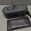 Portable Clothes Dryer, Clothes Dryer Hold 12 Items Up, With Time SettingRemote Control, Portable Dryers For Laundry, Apartments, RV, Travel, Low noiseEnergy Saving (Grey) (Ultra)