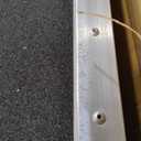 FACHNUO 10 Feet Portable Wheelchair Ramp with Support Legs, Non-Skid Aluminum Handicap Ramps, Folding Threshold Wheel Chair Ramp for Home Steps, Stairs, Entry, Threshold, Doorways, 800LBS Capacity (10FT(Using height 10-30''))