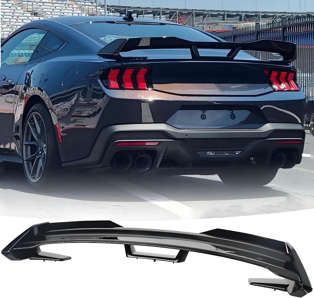 Rear Spoiler Fit for Ford Mustang S650 2024-2026 Accessories