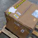 SentrySafe Waterproof and Fireproof Alloy Steel Digital Safe Box for Home with Code Button Keypad, 1.23 Cubic Feet, 17.8 x 16.3 x 19.3 Inches (exterior), SFW123GDC