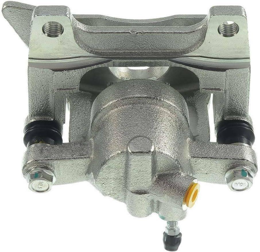 1pc Disc Brake Caliper Front Right Passenger Side Metal Steel with Bracket for Smart for Fortwo 1.0L 2008-2015 19-B7042 4514210098