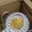 BLACK+DECKER 32oz Electric Citrus Juicer, CJ625, Pressure Activated, Adjustable Pulp Control, Dishwasher-Safe (Small (Pack of 1))