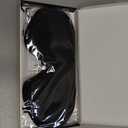 WAOAW Sleep Mask with Storage Pouch & Earplugs