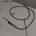 fascinatte 120-6244 Traction Cable for Toro TimeMaster 30in 20199 20200 20975 20977 Lawn Mower