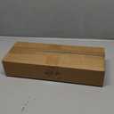 3 Tier Shoe Rack for Closet, Shoe Organizer with 5 Hooks, Long Shoe Shelf Storage for Sneaker and Boot Stackable Free Standing Shoe Rack for Entryway, Garage, Small Spaces, Dorm (Black)