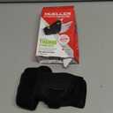 MUELLER Sports Medicine Adjust-to-Fit Thumb Stabilizer, Spica Splint, Thumb Pain Relief Brace for Men and Women, Ideal for De Quervain's Tenosynovitis, Arthritis, Sprains, Fits Right or Left (1 Count (Pack of 1), Black)