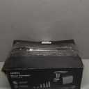 Electric Meat Grinder, Sausage Stuffer with 3 Sausage Tubes, 2 Blades, 3 Plates, 3200W Max, Meat Grinder Heavy Duty for Home Kitchen Use, Stainless Steel (Blue) : Home & Kitchen