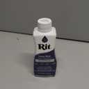 Rit Dye  8 Oz. Liquid Fabric Dye for Clothing, Dcor, and Crafts  Navy Blue (1 Pack)