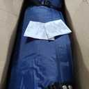 Coleman Self-Inflating Sleeping Pad with Pillow, Lightweight Inflatable Camp Pad with Extra Support & Quick Deflation, No Air Pump Needed