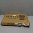 2 Tier Metal Shoe Organizer - Free-Standing, Easy to Assemble, Holds Up to 6 Pairs of Shoes for Closet or Entryway