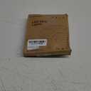 3M 10FT RGB LED Strip Lights, IP65 Waterproof Colored USB TV Backlight with Remote, 16 Color Changing 180 5050 LEDs Bias Lighting for HDTV, Multicolor for TV PC Background Lighting, No Adapter