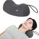 Cervical Pillow Relieves Neck Pressure High-Density Memory Cotton Supports Cervical Sleep Traction Pillow to Help Deep Sleep
