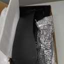 Red Light Therapy for Face and Body, Infrared Red Light Therapy Lamp with Stand, Atomization Function, 660nm Red Light & 850nm Infrared LED Light Therapy Device for Full Body Skin Care (Black)